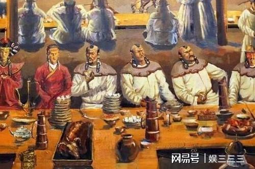 古代民间饮食展：火锅、烧烤和奶茶千百年前就有了米乐M6 M6米乐(图9)