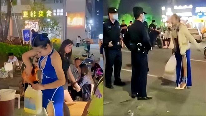 奶茶店老板娘因穿着性感被举报可她的问题重点不是这个啊米乐M6 M6米乐(图5)