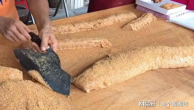 景区甜品店制作传统美食现做现卖又香又甜米乐M6 M6米乐(图7)