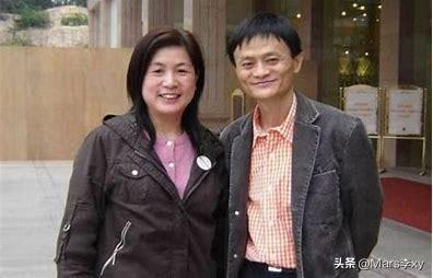 马云妻子照片曝米乐M6 M6米乐出年轻时颜值真高不输奶茶妹(图4)