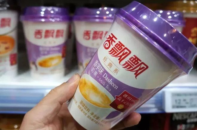 米乐 M6新兴茶饮横行香飘飘还能绕地球几圈？(图2)