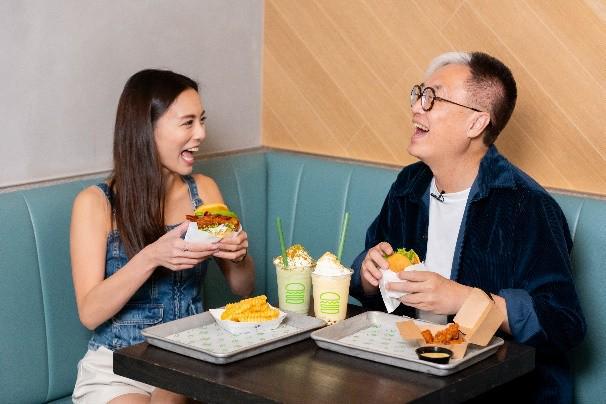 M6 米乐《纯味香港》Shake Shack多样鲜味配搭 迸发无限汉堡新滋味(图2)