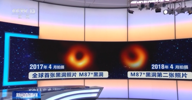 M6 米乐这两个“甜甜圈”有何不同？来看专家揭秘黑洞中的秘密(图2)