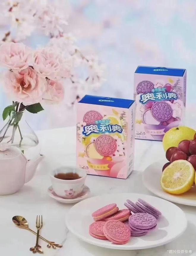 樱花季食品饮料品牌玩转季节性营销米乐 M6(图2)