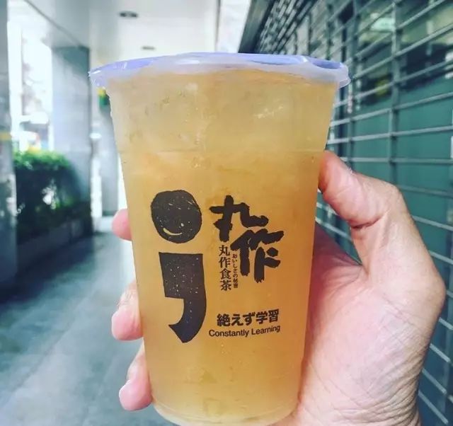 一口气喝了20多杯这篇超强超赞的台湾奶茶攻略请收好！M6 米乐(图14)